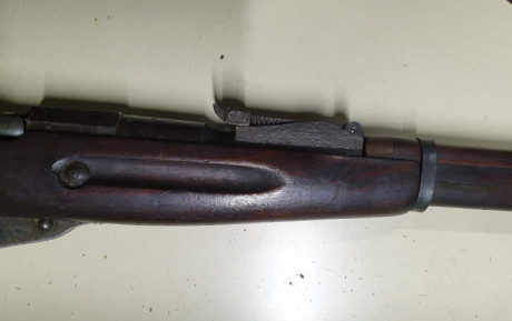 Buenas tardes estoy interesado en adquirir un mosin Nagant,lee Enfield cal 308,Mauser k 98k,carl gustav 51