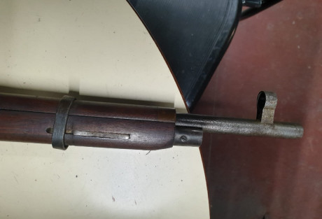 Buenas tardes estoy interesado en adquirir un mosin Nagant,lee Enfield cal 308,Mauser k 98k,carl gustav 50