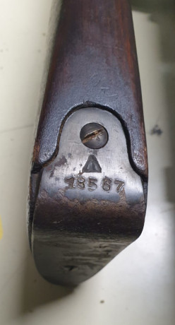Buenas tardes estoy interesado en adquirir un mosin Nagant,lee Enfield cal 308,Mauser k 98k,carl gustav 60