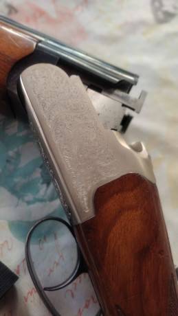 Un amigo vende:

Escopeta LANBER

Preciosa escopeta superpuesta
LANBER de calibre 12 grabada
y en muy 02