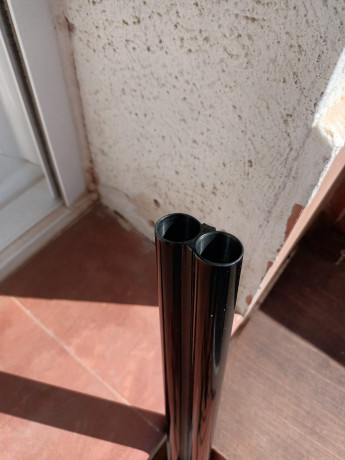 Un amigo vende esta preciosa paralela AYA. 71 cm de cañón, 1 y 4 estrellas, expulsora, pletinas enteras 02