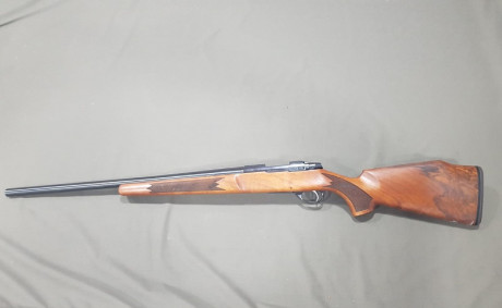 Vendo rifle Sako cal 6PPC usa, ultrapreciso por no darle uso por 700€.
Saludos. 21