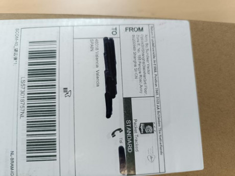 Vendo visor Vector Optics Veyron 3-12x44 de segundo plano focal. El visor es nuevo, sin abrir la caja. 11