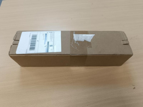 Vendo visor Vector Optics Veyron 3-12x44 de segundo plano focal. El visor es nuevo, sin abrir la caja. 10