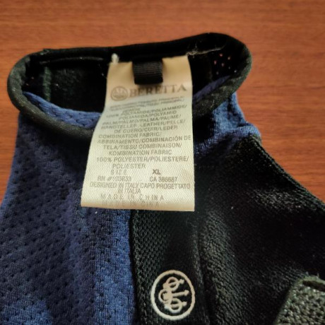 Son para tirar al plato y se habrán usado 3 veces máximo.Nuebos cuentan como 3 veces más.

José Luis 615 01
