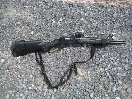 Tengo un Fal FN y como es más que probable que el nuevo reglamento se apruebe, me preguntaba si alguno 70
