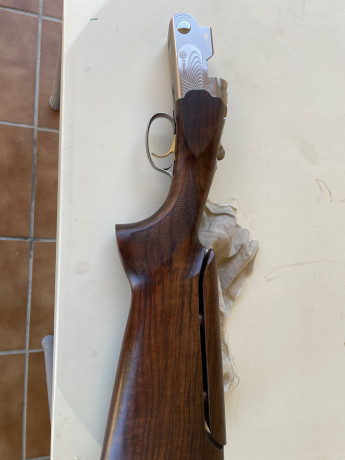 Tengo un amigo que vende la Beretta 686 E Gold Trap , por dejar la nasalidades, esta en perfecto estado 00