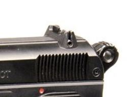 Buenos días compañeros, estoy buscando el alza original de la CZ75, la de cola de milano de 11 mm, adjunto 00