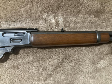 Hola vendo un Marlin 336 por 350 mas envío mi número es +34663631573 el rifle esta en Pontevedra 01