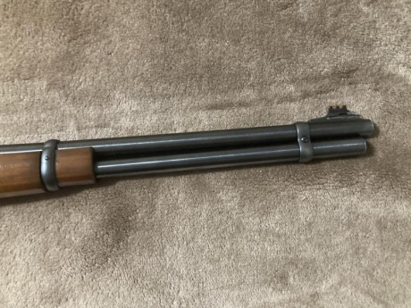 Hola vendo un Marlin 336 por 350 mas envío mi número es +34663631573 el rifle esta en Pontevedra 00