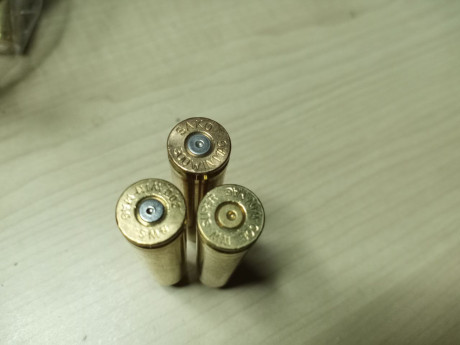 Vendo 39 Vainas 300 Win MAG, 1 disparo, variadas 17€ envío incluido 00