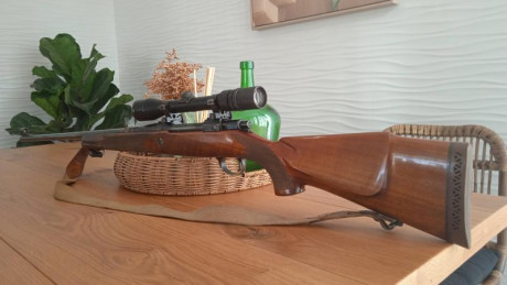 Hola! Pongo en venta mi Dos  Rifles Sako L-61R en calibre 7 MM regminton Magnum. Con monturas y visor 12