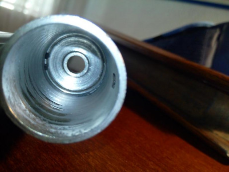 Motivo de la venta, es que no la uso en absoluto, antes iba a la perdiz y con los años, ya sólo me dedico 11