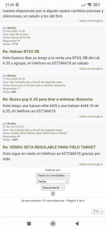 Fabuloso rifle David de Pedersoli, el más alto de la gama, está sin estrenar nunca ha sido disparado, 152