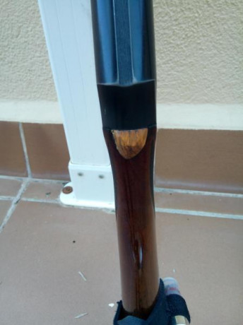Motivo de la venta, es que no la uso en absoluto, antes iba a la perdiz y con los años, ya sólo me dedico 02