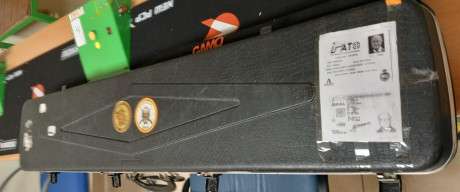 ¡Vendida! Deseando que disfrute de ella muchísimo su nuevo propietario,

Carabina Super Mach  Anschutz 00