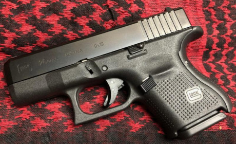 Hola.

Compro  Glock 26 Gen5  ,  que no tenga "FS"  (Front Serrations)

Sólo me interesa ese 51