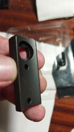 Bases y anillas LEUPOLT de 30 y de pulgada
Para diferentes rifles en las fotos se ven para que rifle sirven 120
