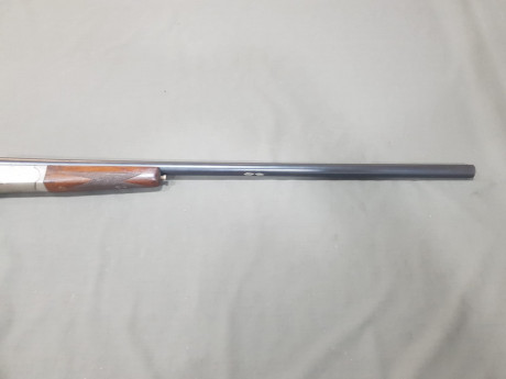 Vendo escopeta Norica (Beristain, Barcelona) 72cm monotiro cal 16 por no usar por 100€.
Saludos. 11