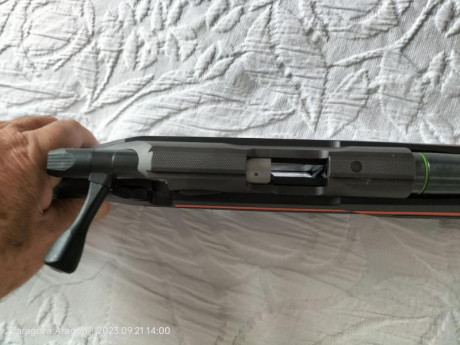 Vendo Sako Quad Heavy Barrel  en calibre .22
Carabina 700€
Carabina + visor Tasco 8x32x50 E SF 800€
Carabina 41