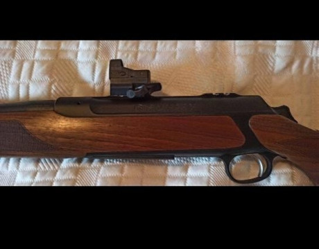 Hola cambio Sauer 303 classic cal 300wm, muy cuidado, por el mismo modelo en cal 9.3x62
En cuanto pueda 00