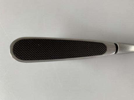 Vendo rabera clásica de la marca Anschutz para Model 1413.  Hecha en aluminio. No tiene la pieza para 21