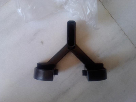 Vendo bandeja recoge pistones RCBS Primer Catcher para prensa Rock Chucker Supreme IV , repuesto original 00