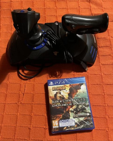 Cambio conjunto de equipos para juegos PS4, casco de realidad virtual Playstation VR, volante y pedales 10