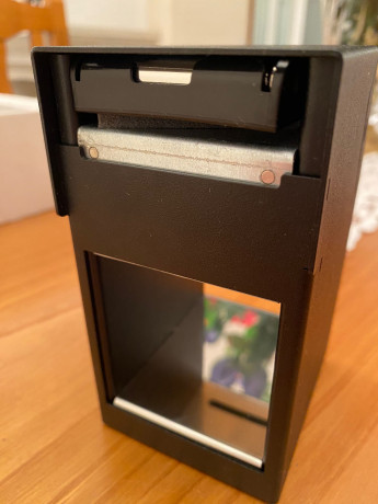 Buenos días, se vende cronógrafo balístico Air Chrony Mk3, está nuevo. Viene en su caja original y solo 10