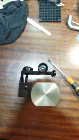 Diopter limam para Remington y savage 110 a estrenar
60
De esta forma sirve para cualquier rifle con carril 71