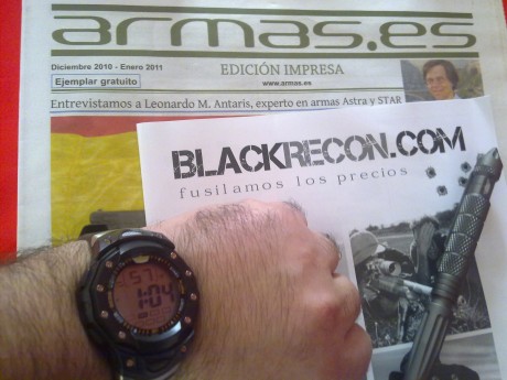 Estimados usuarios,

Ya conocemos los nombres de los usuarios premiados en el  Sorteo de Navidad BlackRecon 40