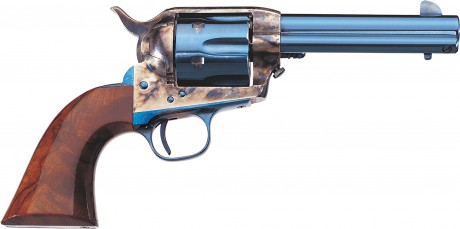 Yo tengo dos favoritas (demasiadas) En revólveres, un Remington del 44 de Uberti, y un Rogers&Spenser 10