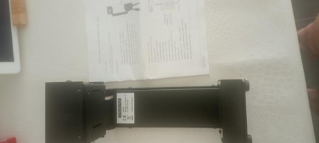 Solo se ha usado una vez, nuevo cuesta 159€ en armería Ayala. Lo vendo por 100€. Se puede probar en Tarragona. 01