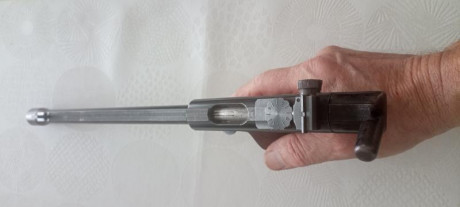 Para pistola libre, el arma se puede ver y probar en Tarragona. Es del año 76 pero funciona perfectamente 02