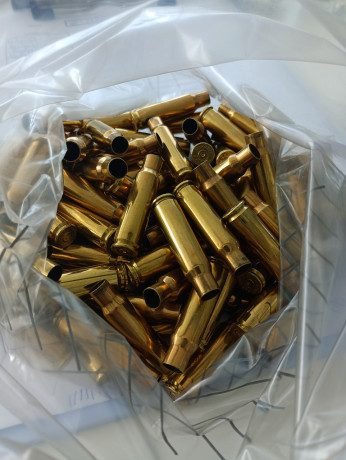Buenos días .

Vendo 130 Vainas Hornady 6.8 Spc con un solo tiro.

40 Euros.
Portes por cuenta del comprador.

Un 01
