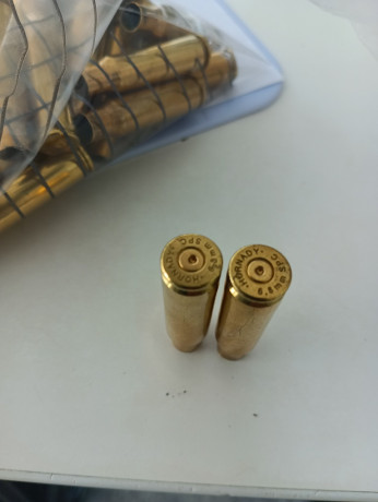 Buenos días .

Vendo 130 Vainas Hornady 6.8 Spc con un solo tiro.

40 Euros.
Portes por cuenta del comprador.

Un 00