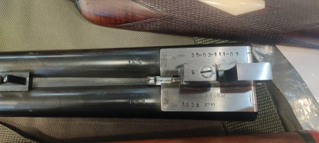 Una preciosidad de este fabricante en un calibre único muy demandado. Ideal para la temporada que empieza. 22