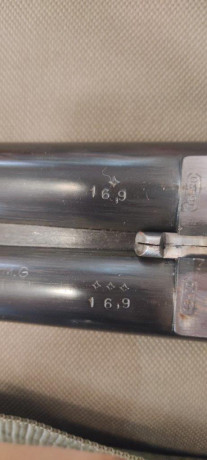 Una preciosidad de este fabricante en un calibre único muy demandado. Ideal para la temporada que empieza. 21