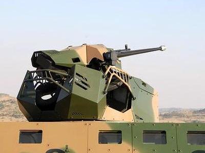 Pues nada la evolucion del RG-31 el RG-41 no tiene mala pinta y es que s eve que los 8x8 son la "moda" 140