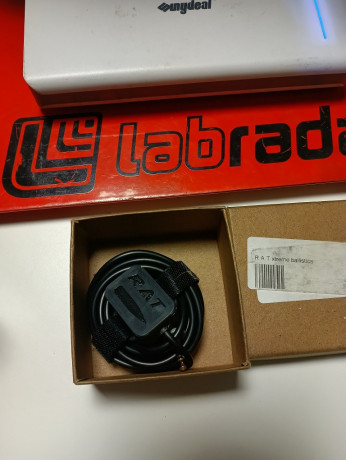 Buenos días.

Vendo Cronógrafo LABRADAR por no usarlo.

Está en perfecto estado con su caja original y 00