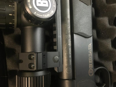 Venta de monotiro bergara ba 13 sin usar más que 4-5 veces calibre 243w..por favor sólo realmente interesados 00