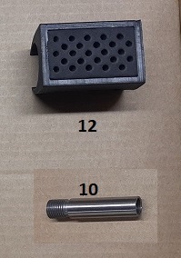 Hola a todos,

Lamentablemente y por falta de uso pongo a la venta novamente mi Edgun Leshiy e sus acesorios 30