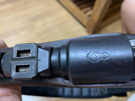 Venta de Rifle Konstanza 8x57 JS
Rifle del
Año 57 y realizado por encargo a un armero, rifle con un cromo 32