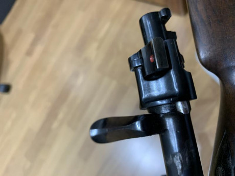 Venta de Rifle Konstanza 8x57 JS
Rifle del
Año 57 y realizado por encargo a un armero, rifle con un cromo 50