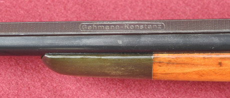 Venta de Rifle Konstanza 8x57 JS
Rifle del
Año 57 y realizado por encargo a un armero, rifle con un cromo 60