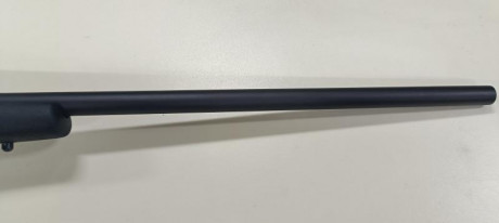 Vendo por no usar reestreno
Remington 700 police cañón pesado 
1000 euros 00