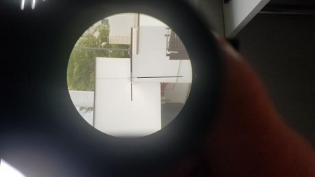 Buenas tardes, pongo a la venta un Trijicon ACOG TA01NSN con su correspondiente red dot en montura LaRue 20