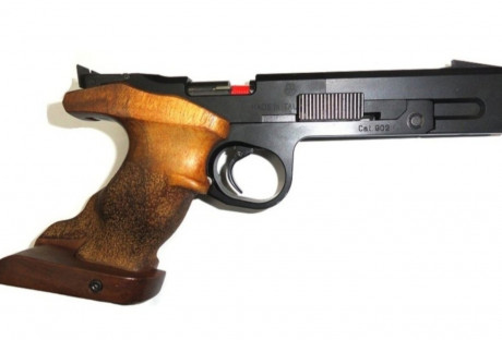 Compro FAS sp 602 22 lr. Contacto Yago 636 111 985 00