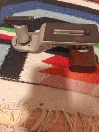 Vendo seta Anschuzt,en buen estado por 90€ incluidos gastos. 00