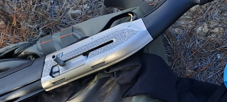 Preciosa Obra de Arte.Browning Maxus 2 Serie Limitada...Cuatro meses..Solo dos canchas de plato...Una 00